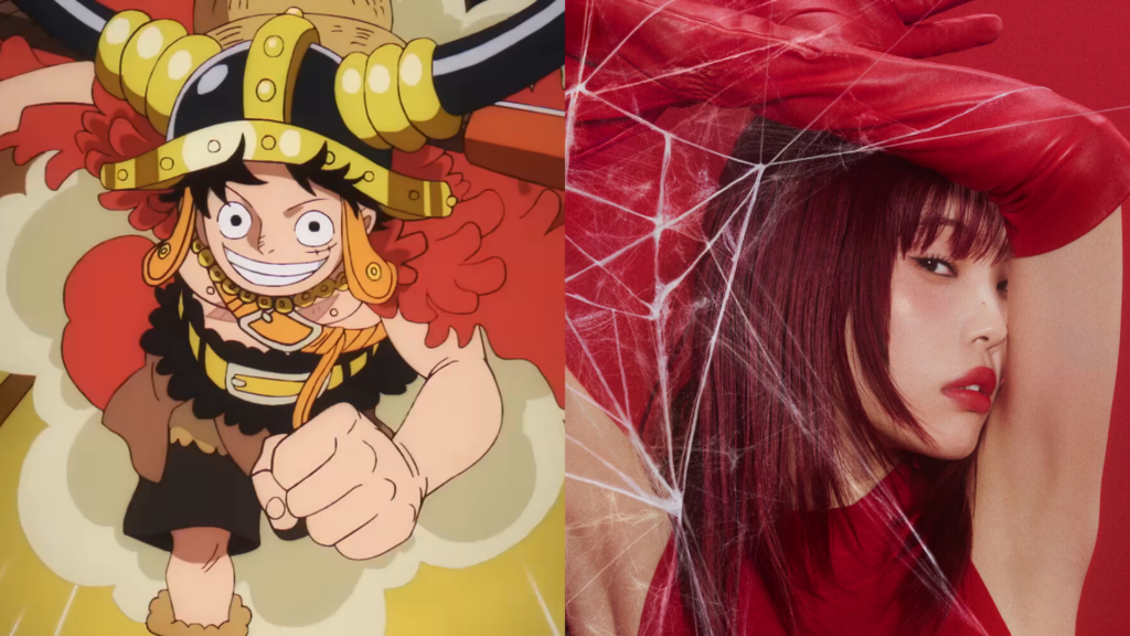 One Piece Reveals AiNA THE END as 29th Opening Song Artist, Track Titled “Luminous”
