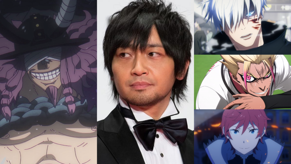 Satoru Gojo’s VA Yuichi Nakamura Joins One Piece Anime as Giant Prince Loki, Trailer Revealed