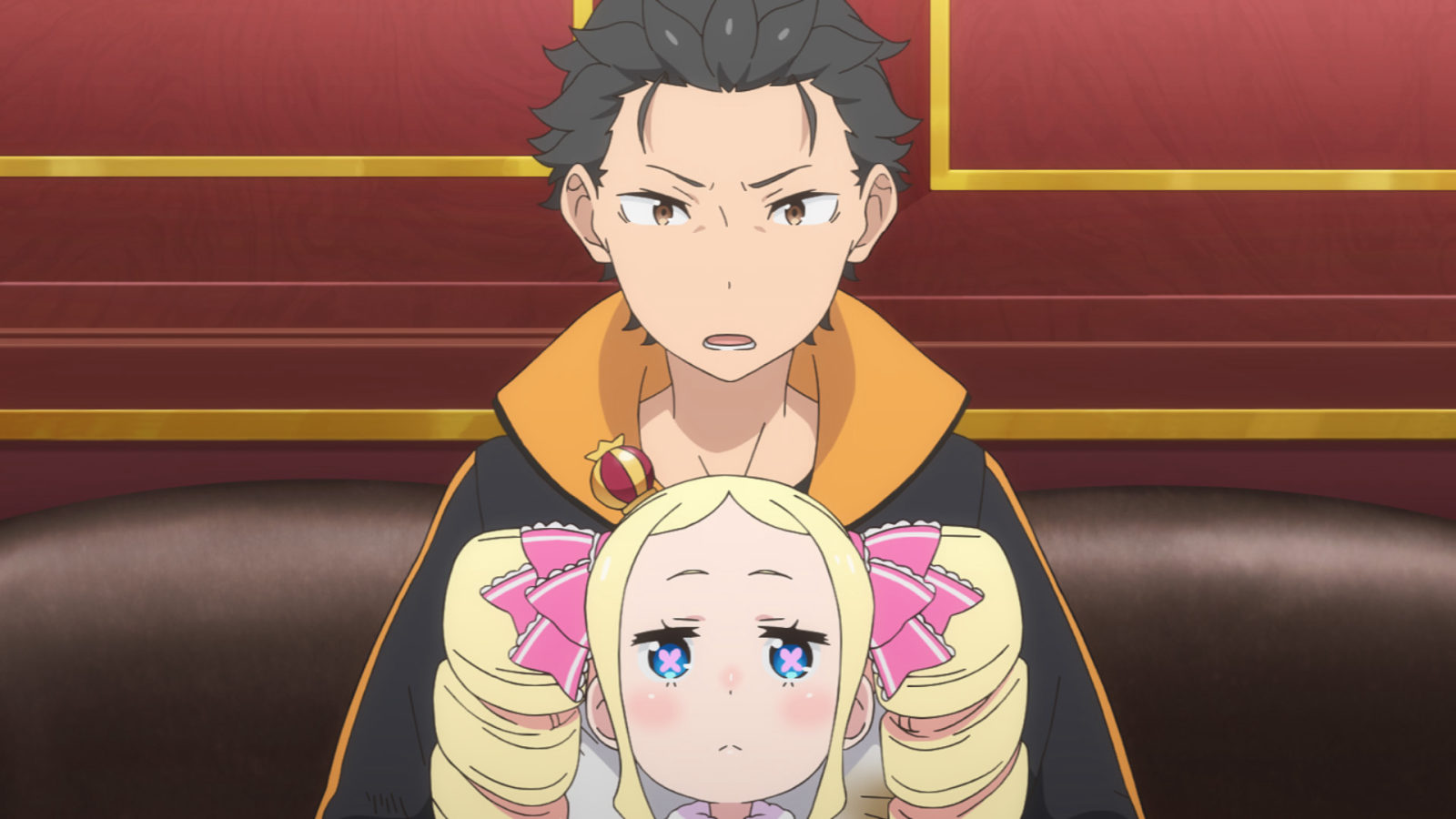 Re:ZERO Season 4 - Episode 1 Preview Images
