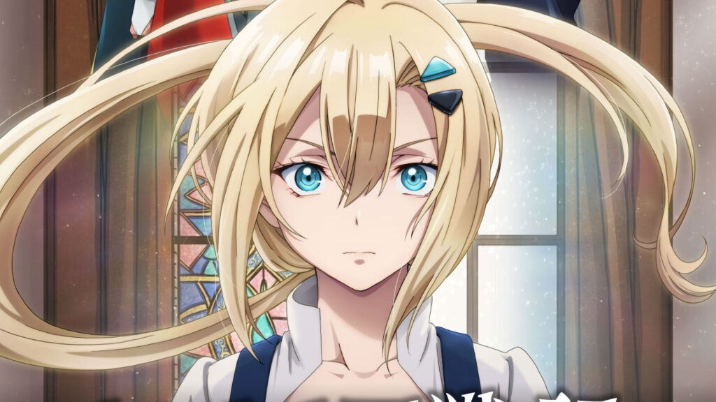 Romelia War Chronicle Anime Reveals New Visual, Additional Cast