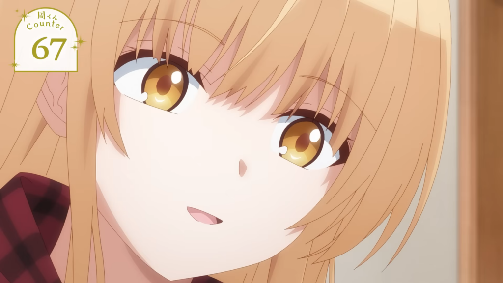 The Angel Next Door Spoils Me Rotten Reveals How Many Times Mahiru Shiina Said “Amane-Kun” in Season 1