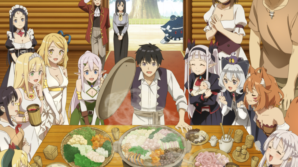 Farming Life in Another Life Season 2 Reveals New Trailer and Cast, Main Visual