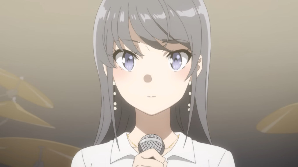 Rascal Does Not Dream of a Dear Friend Movie Reveals Teaser Trailer, October 16 Premiere Date