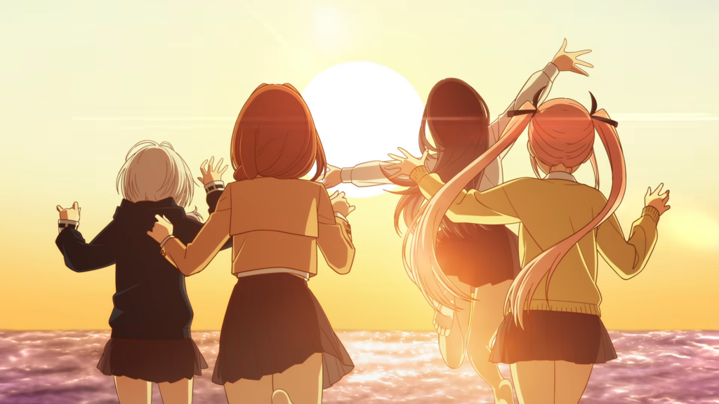 Tune In to the Midnight Heart Season 2 Reveals Teaser Visual, Trailer
