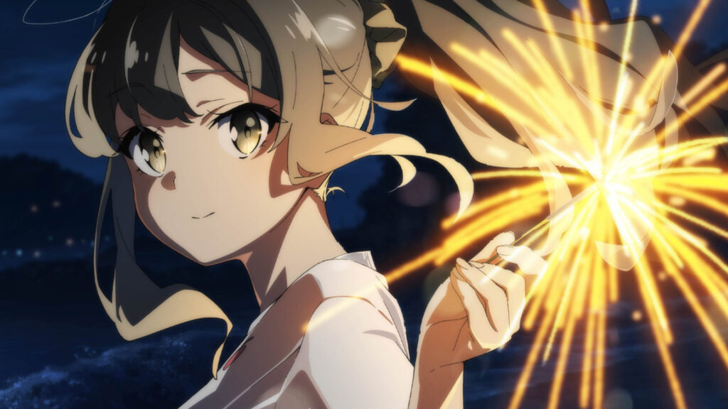 Rascal Does Not Dream Reveals Rio Futaba Memorial Visual