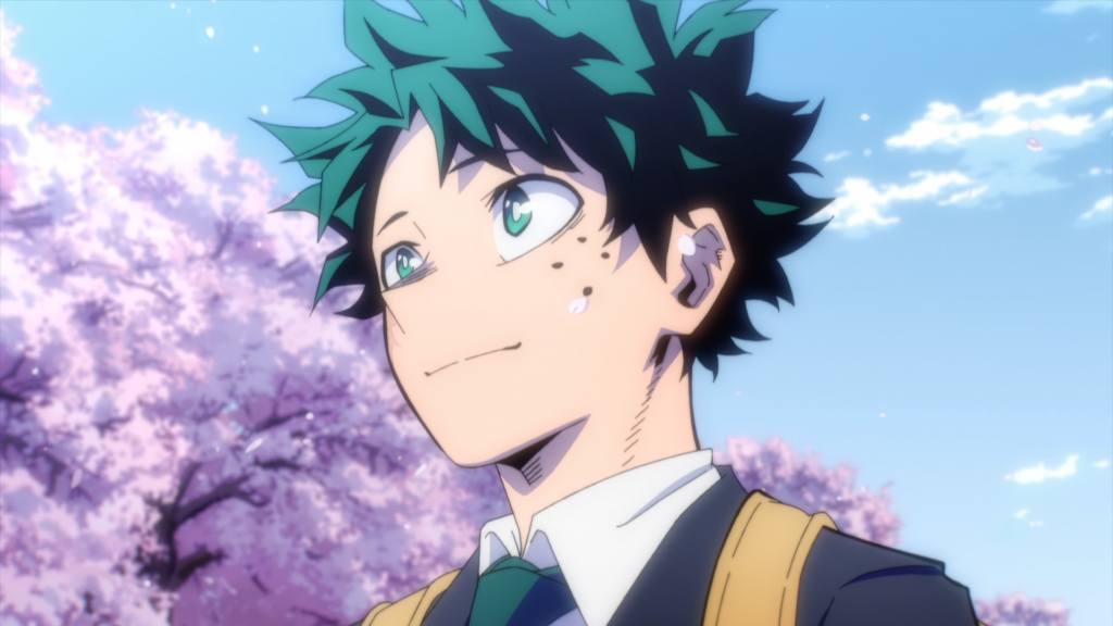 My Hero Academia: More Sequel Episode Reveals Key Visual