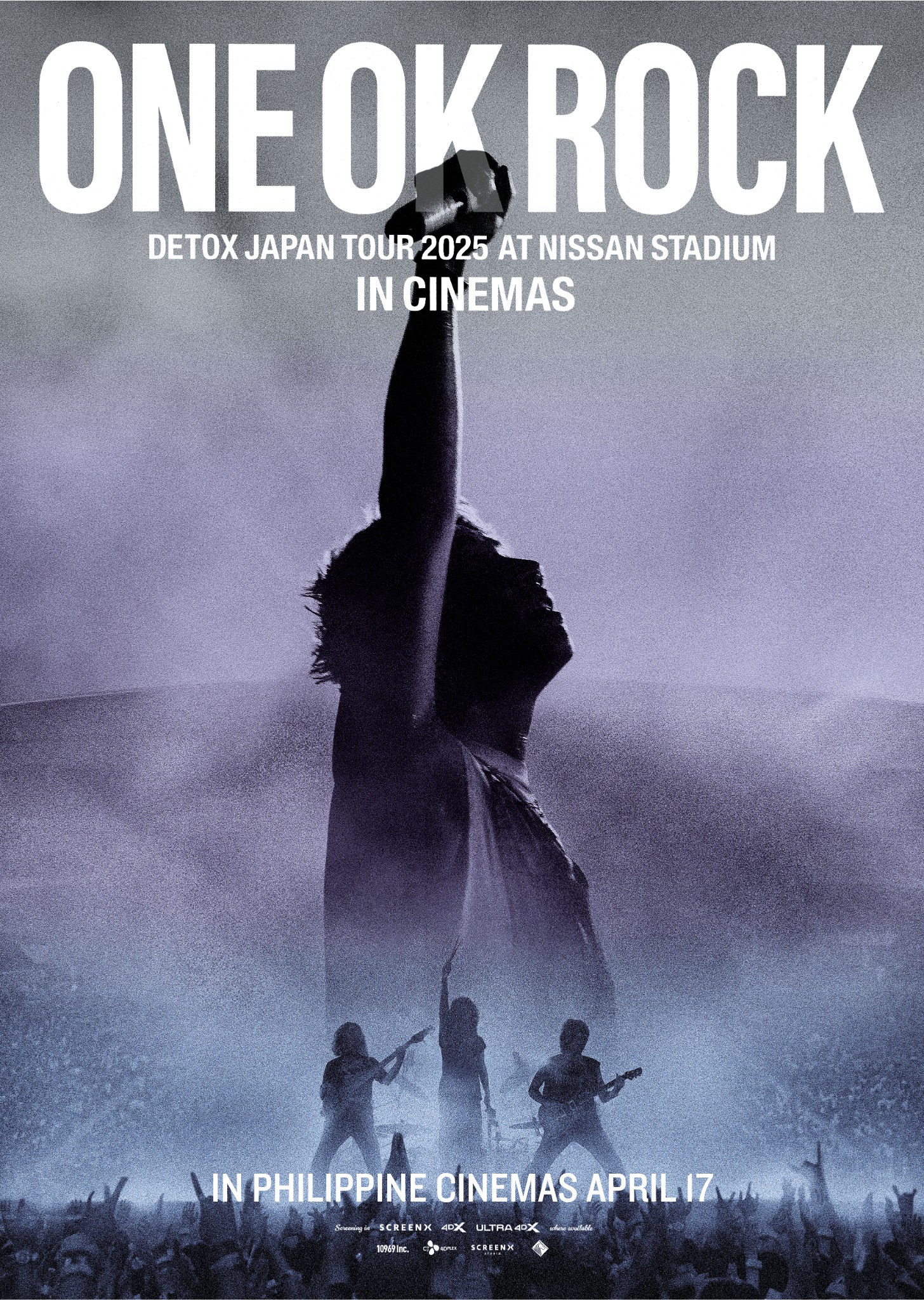 One Ok Rock Movie Philippines 