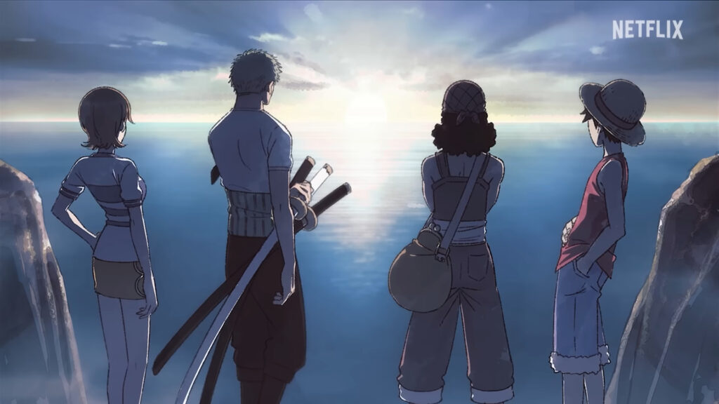 One Piece Remake by WIT Studio Shares New Teaser Featuring Character Designs & Image Boards