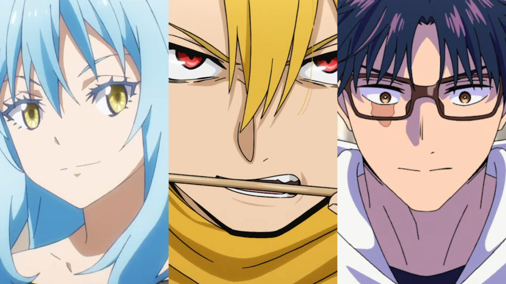 Muse Reveals Spring 2026 Anime Line-Up