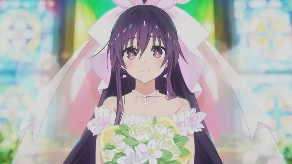Date a Live F Last Date Anime Project Announced