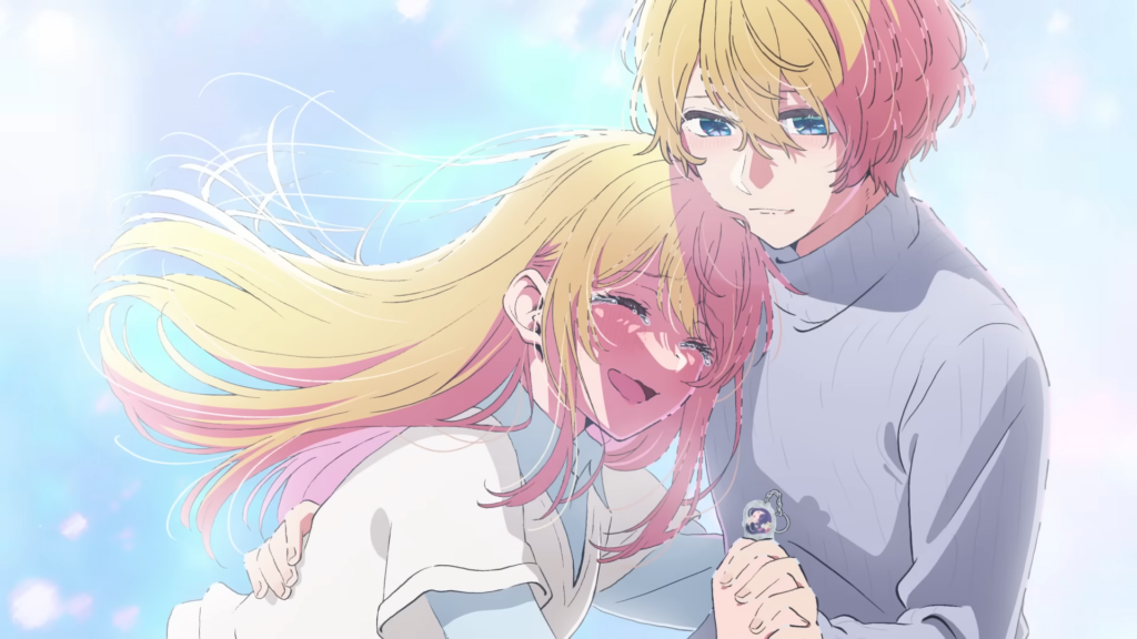 OSHI NO KO Season 3 Releases Commemorative Visual, Trailer Featuring Aqua and Ruby