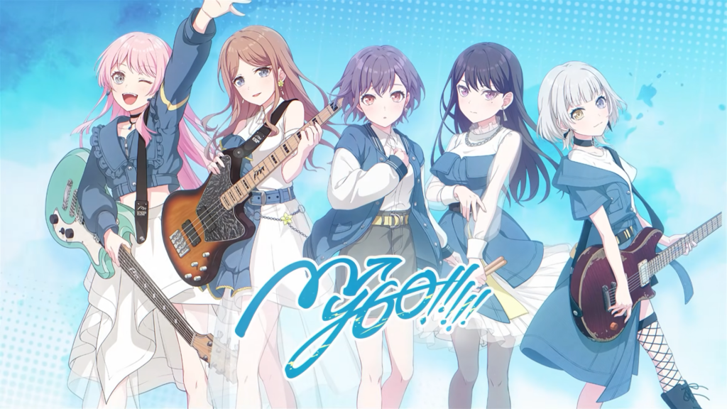 BanG Dream! Our Notes Introduces MyGO in New Trailer