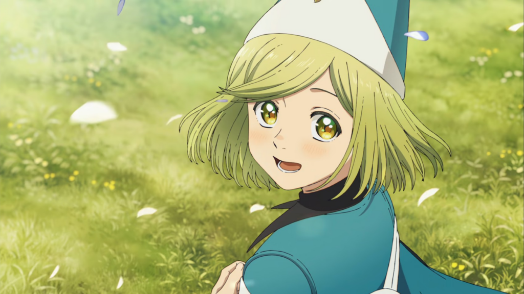 Witch Hat Atelier Releases Opening and Ending Theme Song Videos