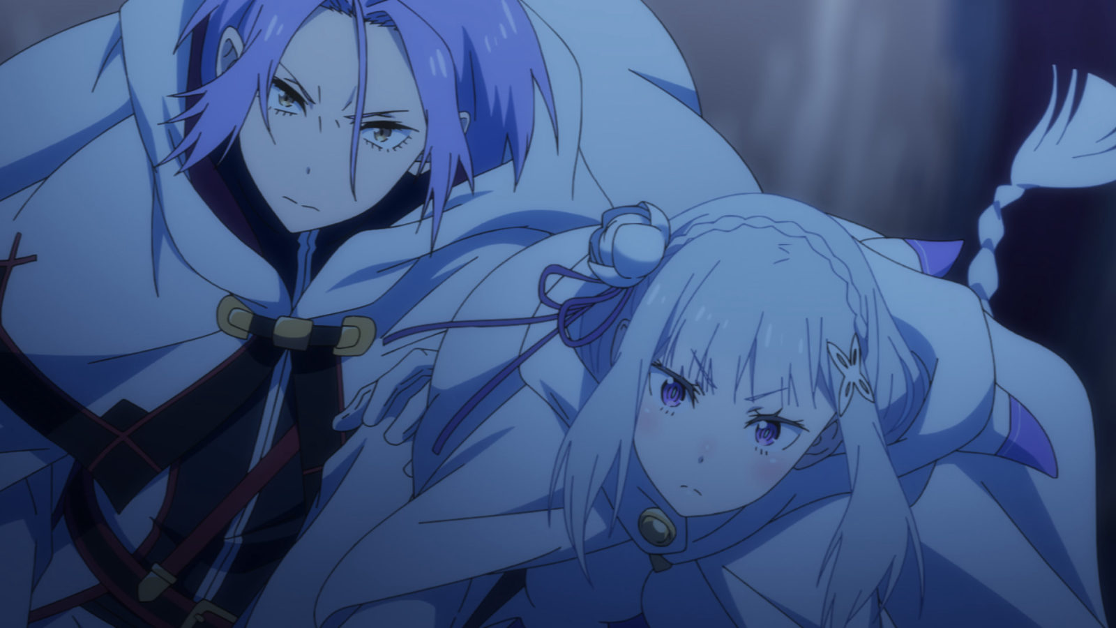 Re:ZERO Season 4 – Episode 2 (Episode 68 Overall) Preview Images