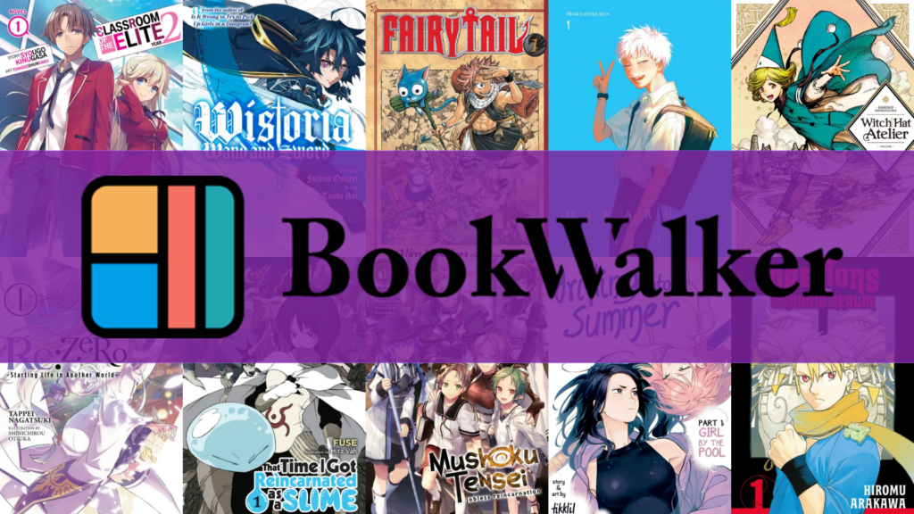 Interview: BookWalker Global on Its New Platform, Reader Ownership, and the Future of Digital Manga