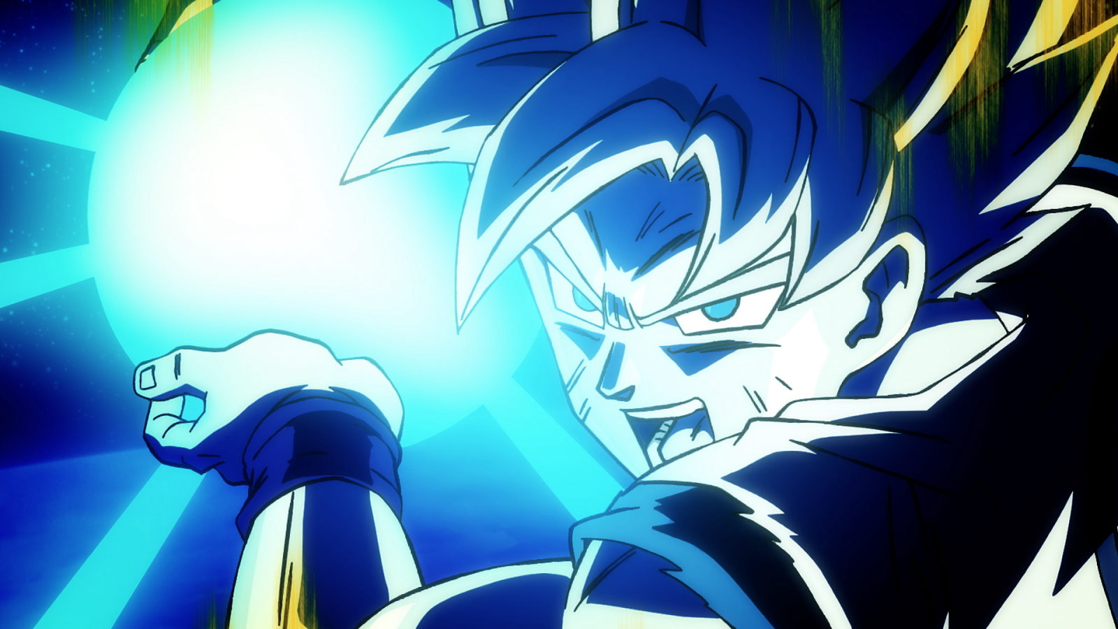 Dragon Ball Super: Beerus - Preview Images From the Trailer