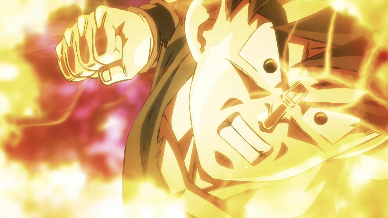 Dragon Ball Super: Beerus - Preview Images From the Trailer