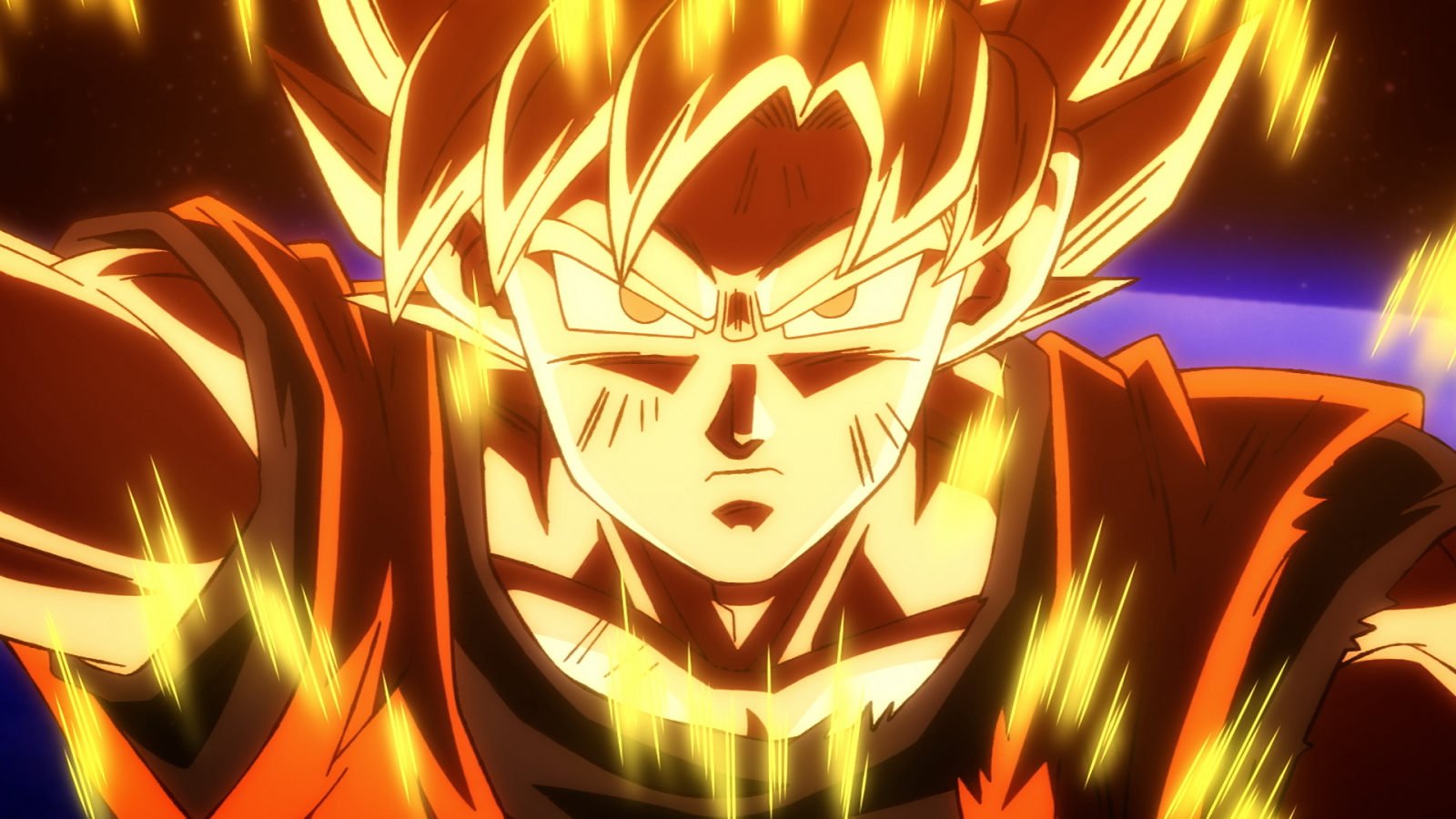 Dragon Ball Super: Beerus - Preview Images From the Trailer