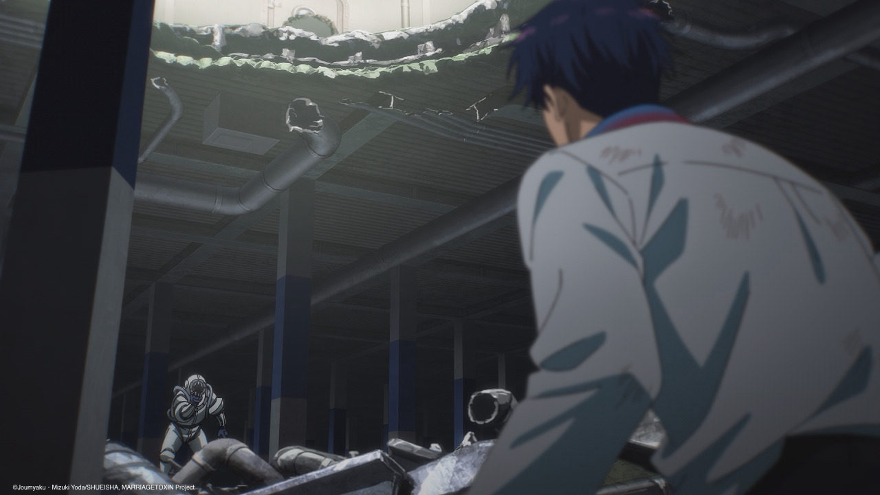 MARRIAGETOXIN - Episode 3 Preview Images