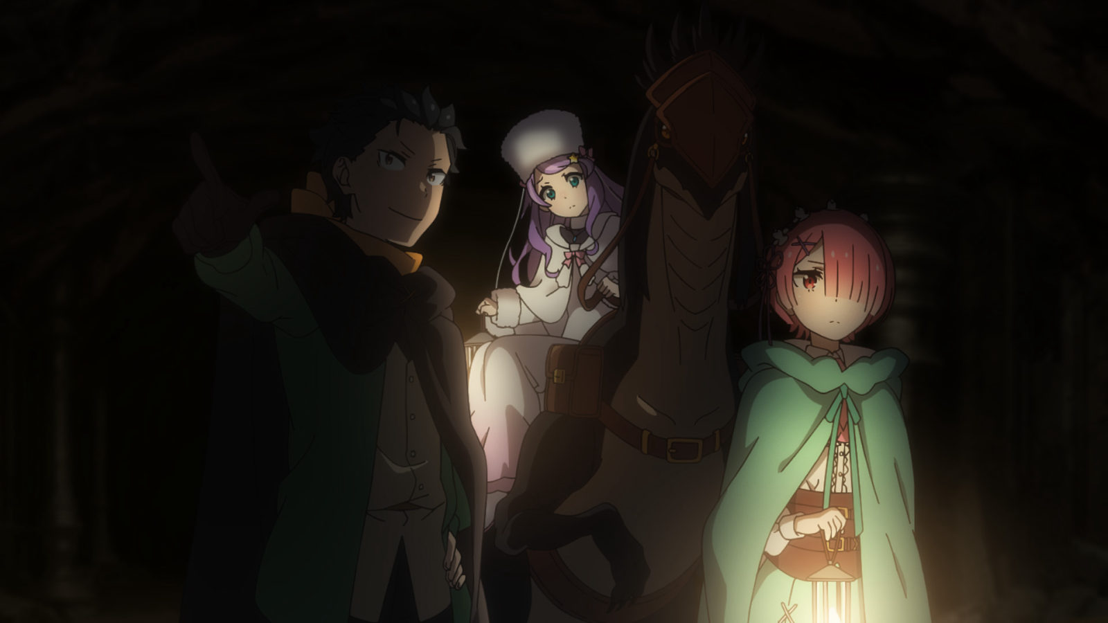 Re:ZERO Season 4 – Episode 3 (Episode 69 Overall) Preview Images