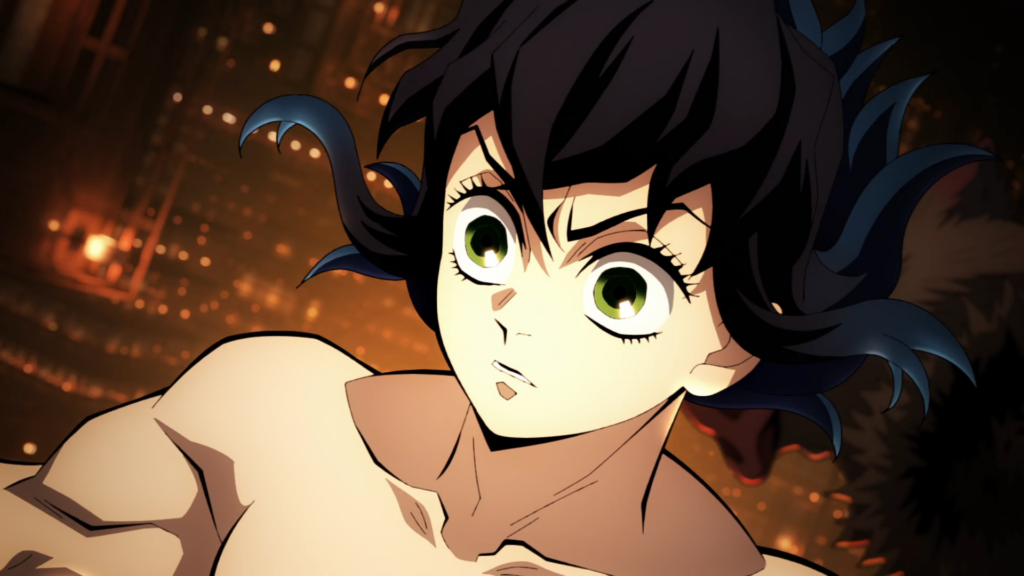 Inosuke From Demon Slayer Gets New 2026 Birthday Illustration by Ufotable