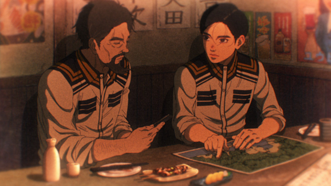NIPPON SANGOKU - Episode 4 Preview Images