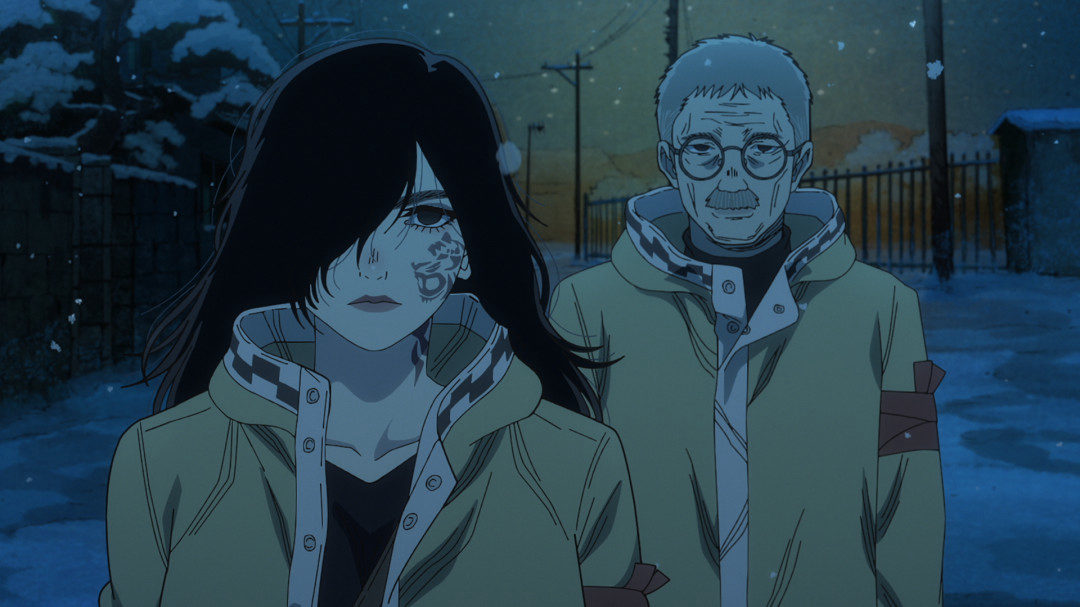 NIPPON SANGOKU - Episode 4 Preview Images