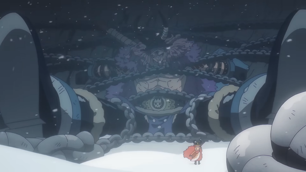 Prince Loki Appears in One Piece Episode 1160 Preview