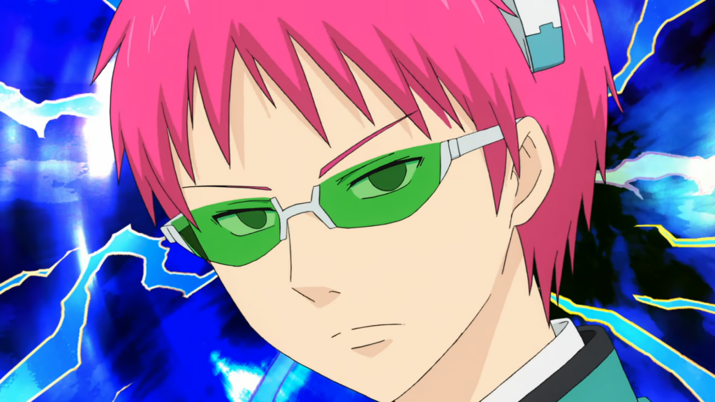 New Visual Revealed for The Disastrous Life of Saiki K. Anime for Its 10th Anniversary