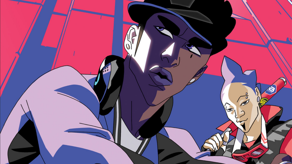 URBANCE Graphic Novel Kickstarter Announced by Oni Press and Magnetic Press