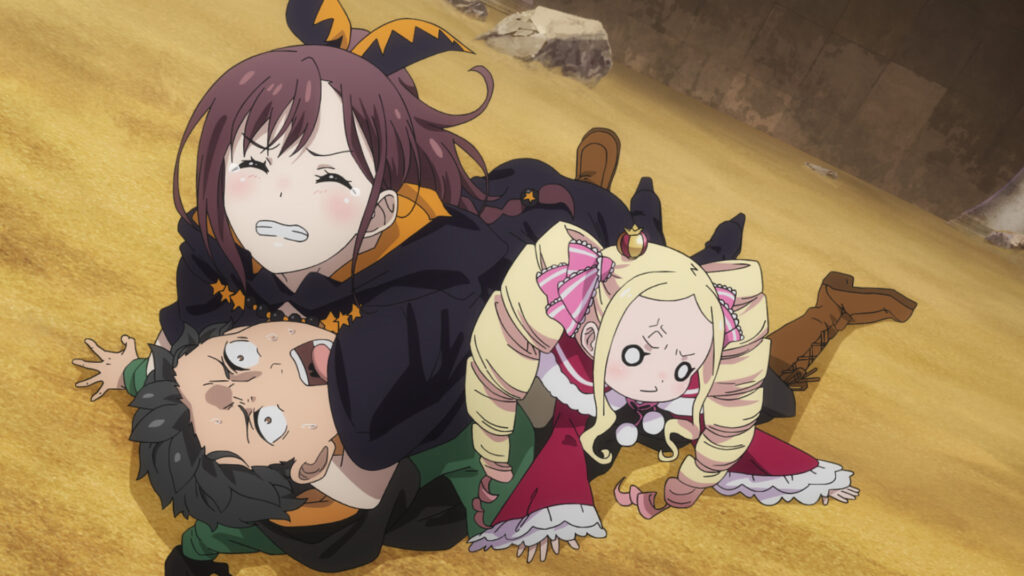 Shaula Introduces Herself in Re:ZERO Season 4 Episode 4 Preview