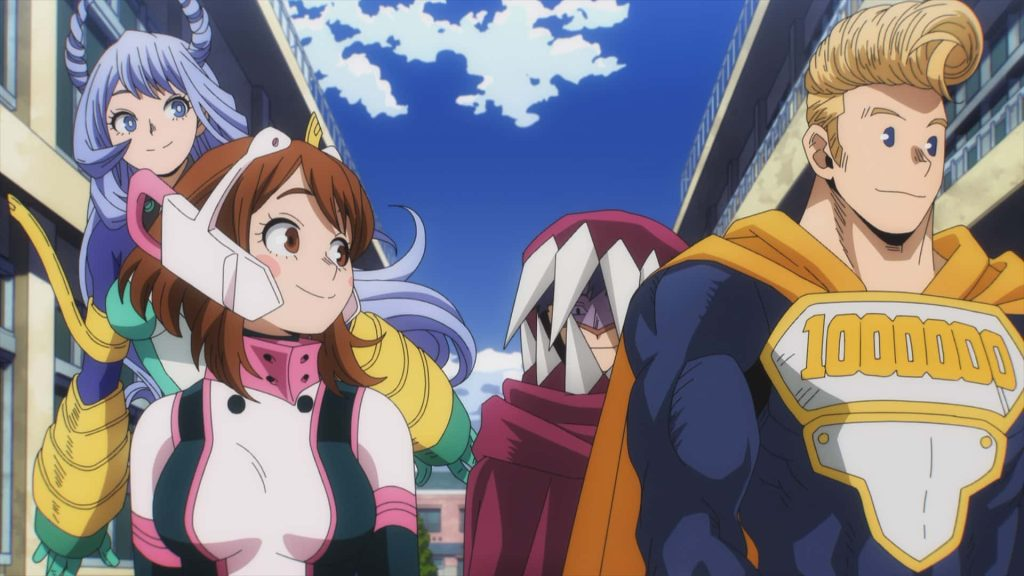 My Hero Academia: More Sequel Anime Episode Reveals Preview Images