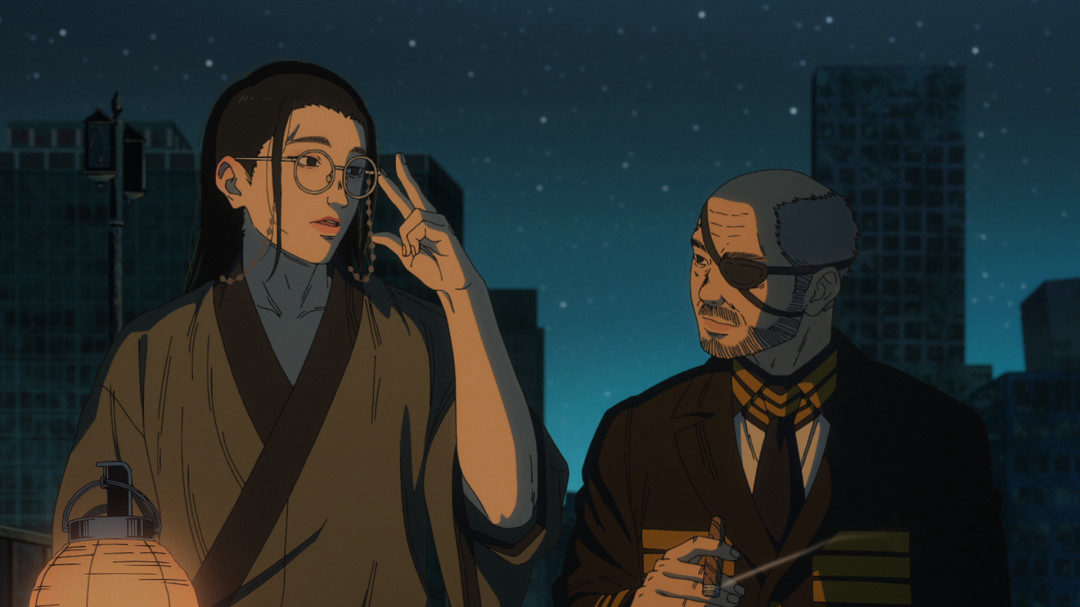 NIPPON SANGOKU - Episode 5 Preview Images