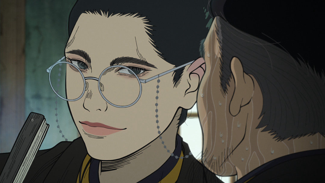 NIPPON SANGOKU - Episode 5 Preview Images