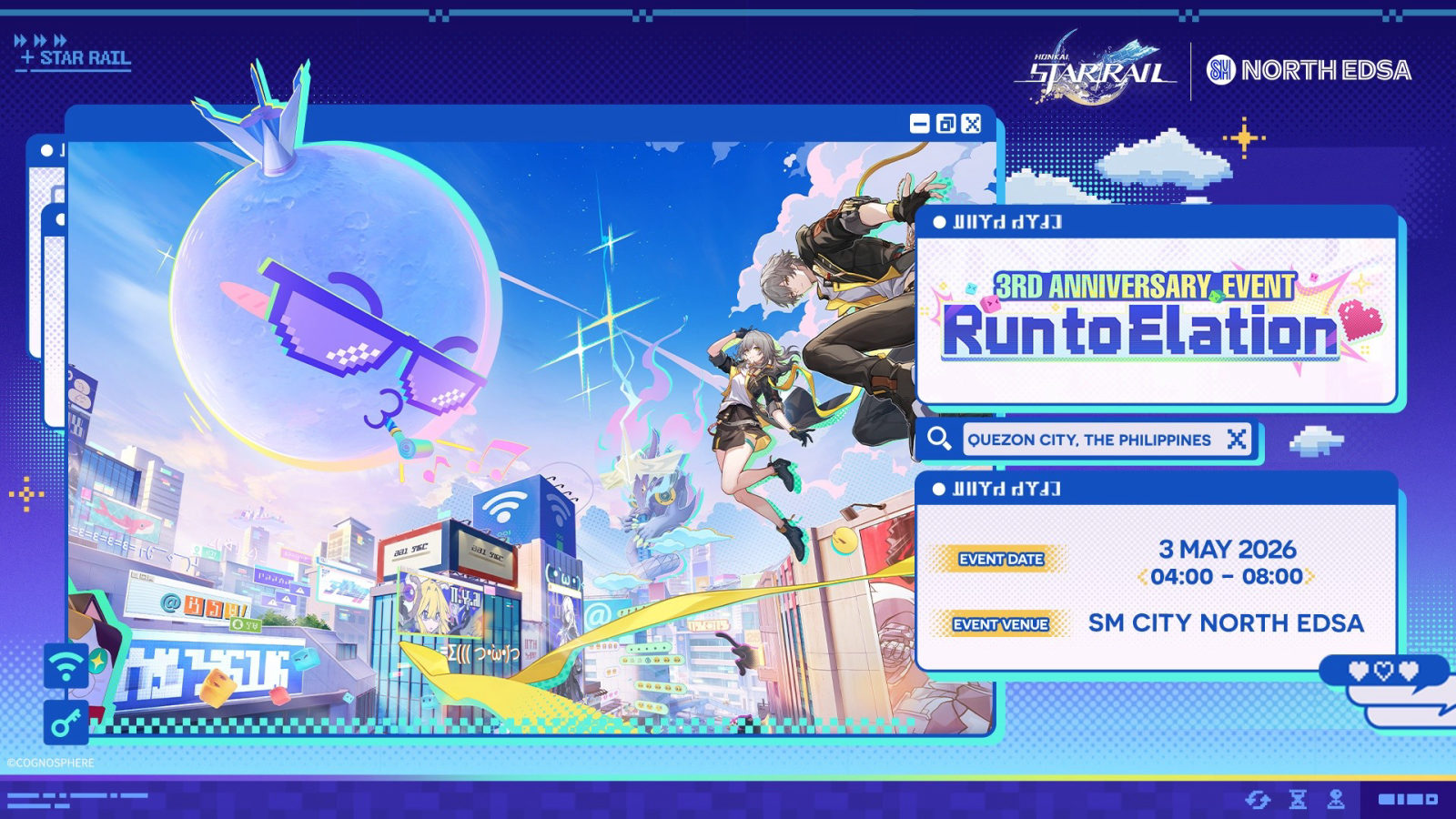 honkai star rail run 