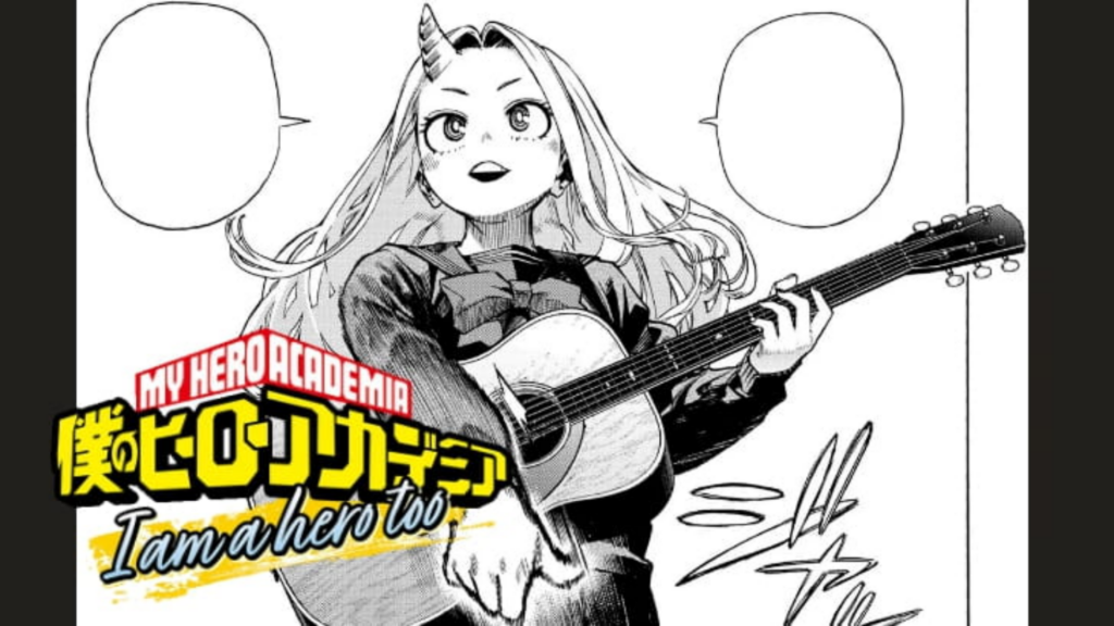 My Hero Academia Gets New Anime Focused on Eri, “More” Episode Reveals Opening