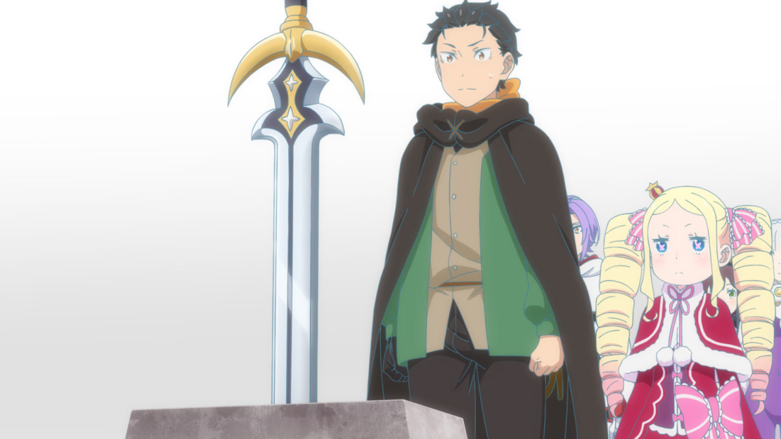Re:ZERO Season 4 Episode 5 (Episode 71 Overall) Preview Images