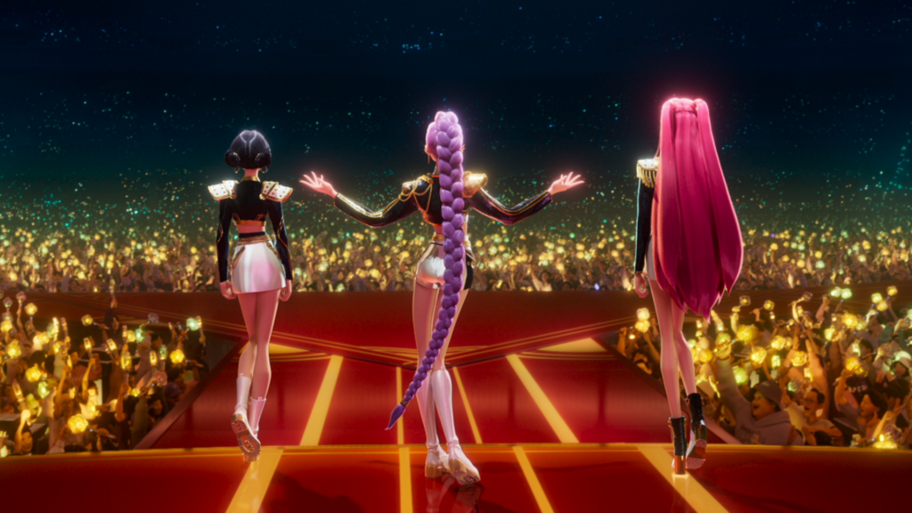 KPop Demon Hunters Global Concert Tour Announced by Netflix and AEG Presents