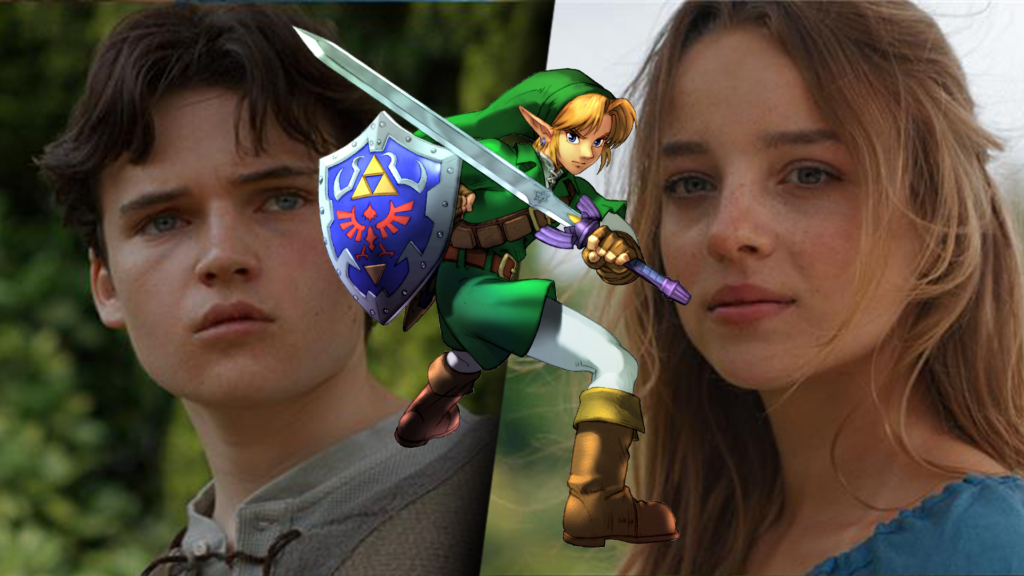 Live-Action Legend of Zelda Film Release Date Moved Up to April 30, 2027