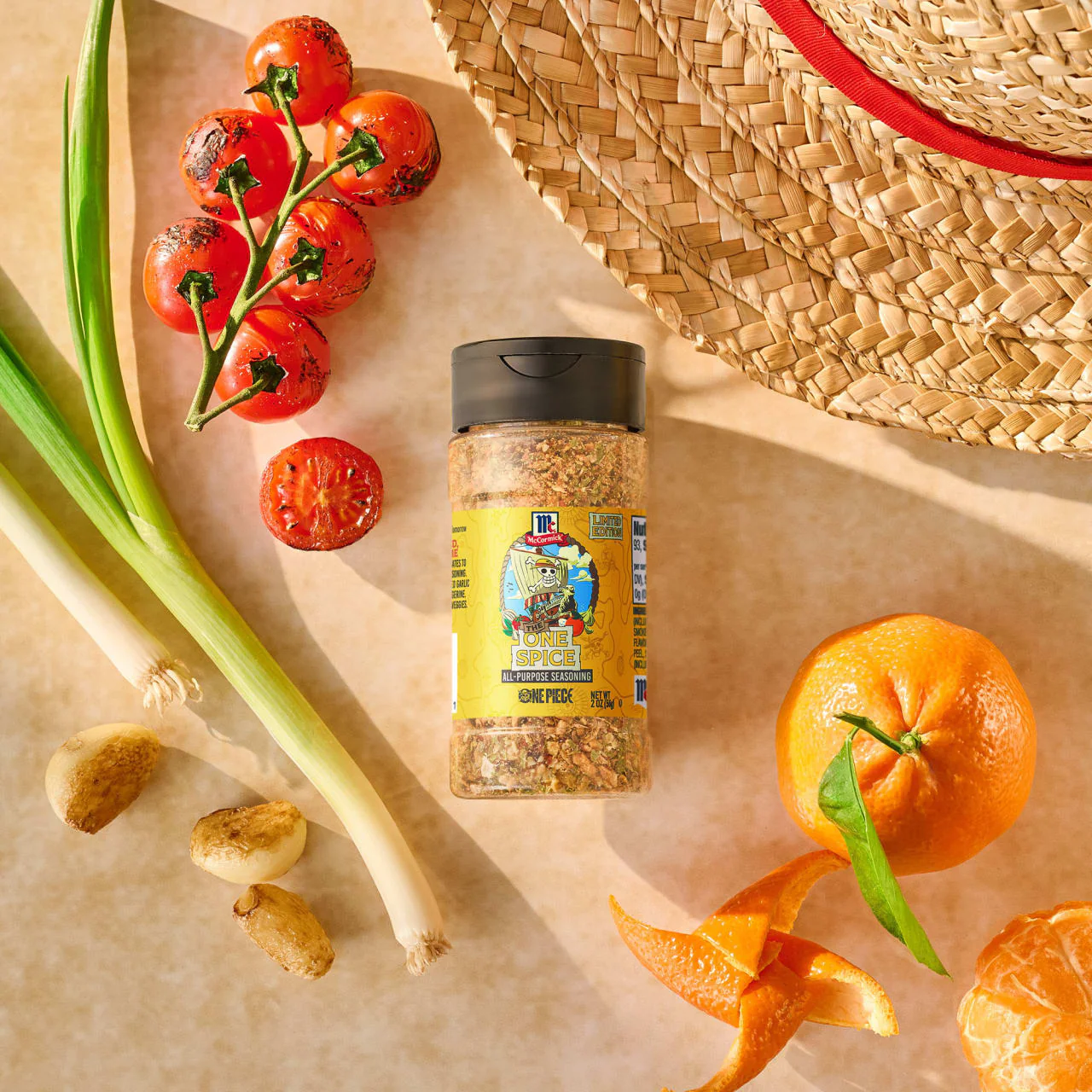 One Piece Spice Kit - The One Spice All-Purpose Seasoning