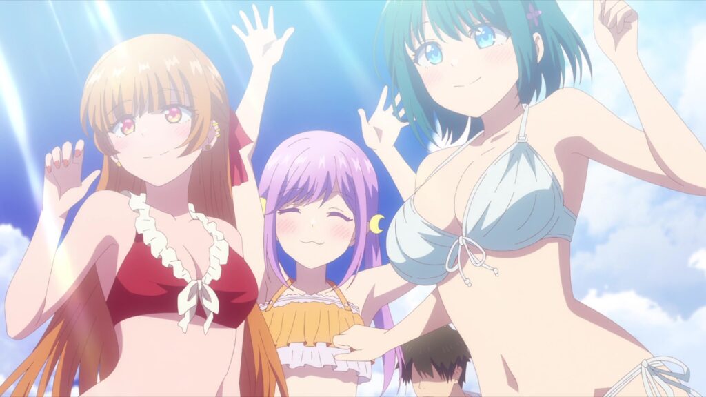 You Can’t Be in a Rom-Com with Your Childhood Friends! Manga Ending in Three Chapters