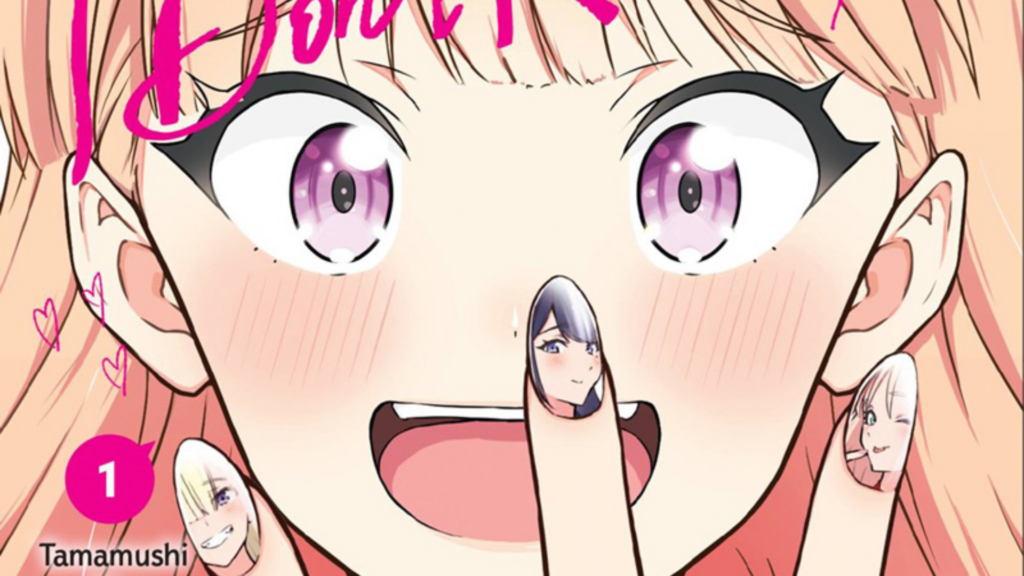 I Don’t Know Which Is Love Manga Ends with Its Eighth Volume