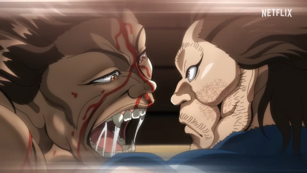 BAKI-DOU: The Invincible Samurai Part 2 Reveals Main Visual, June 18 Premiere for All 12 Episodes