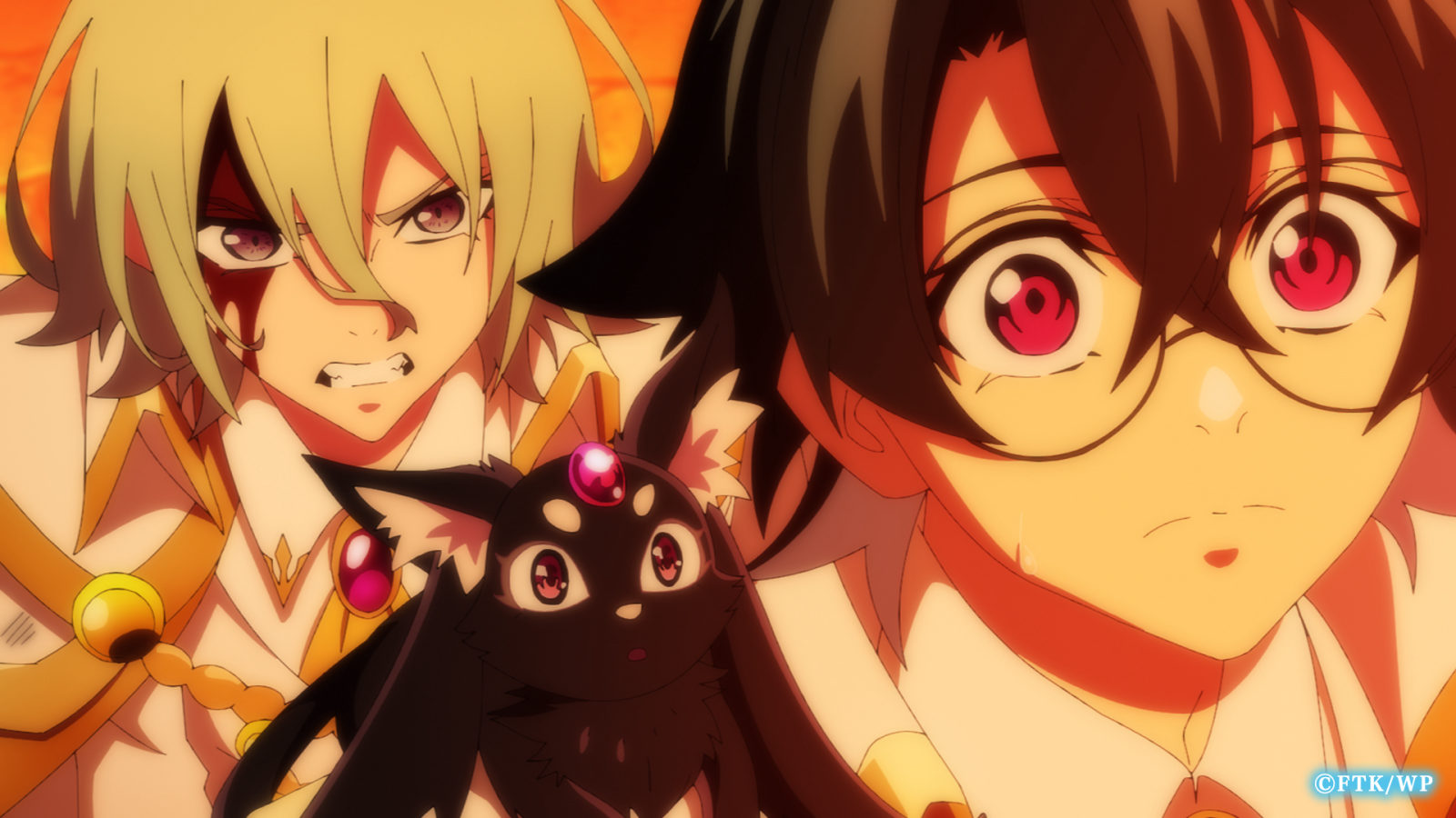 Wistoria: Wand and Sword Season 2 - Episode 8 Preview Images
