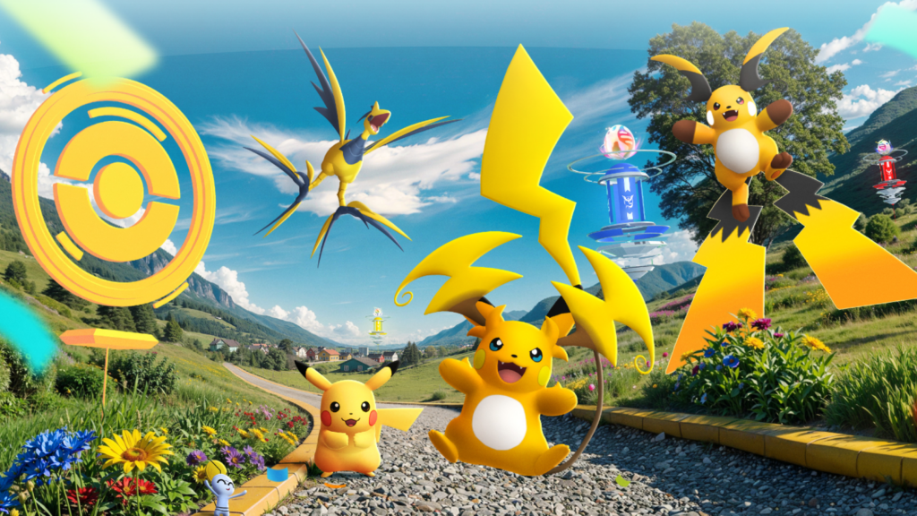 Ed Wu Says Pokémon Go 2 Game Sequel Not on the Cards as It Would Needlessly Split Community