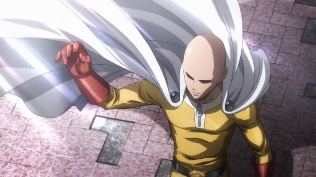 Bandai Namco Spotlights One-Punch Man Anime’s Strong Performance in Latest Fiscal Year Report