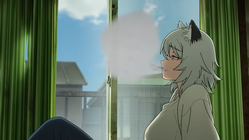 Chainsmoker Cat Reveals Main Trailer
