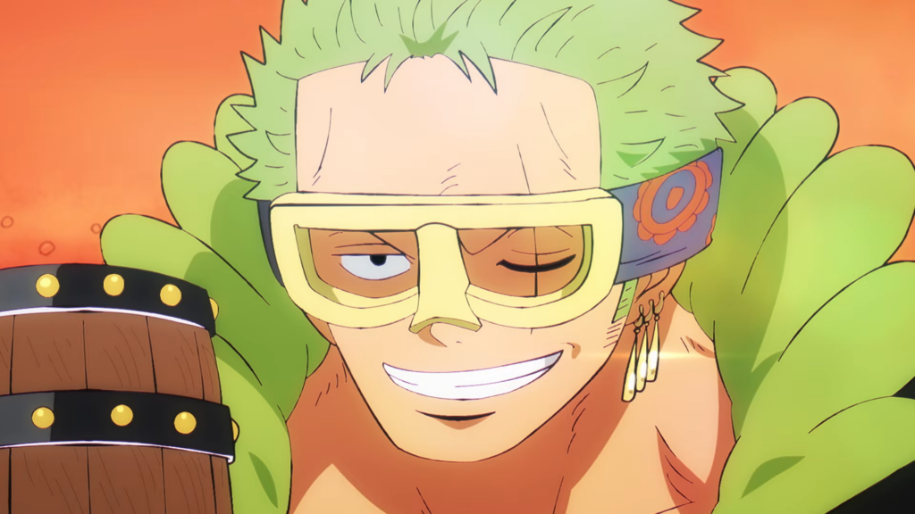 Intruders Land on Elbaph in ONE PIECE Episode 1165 Preview