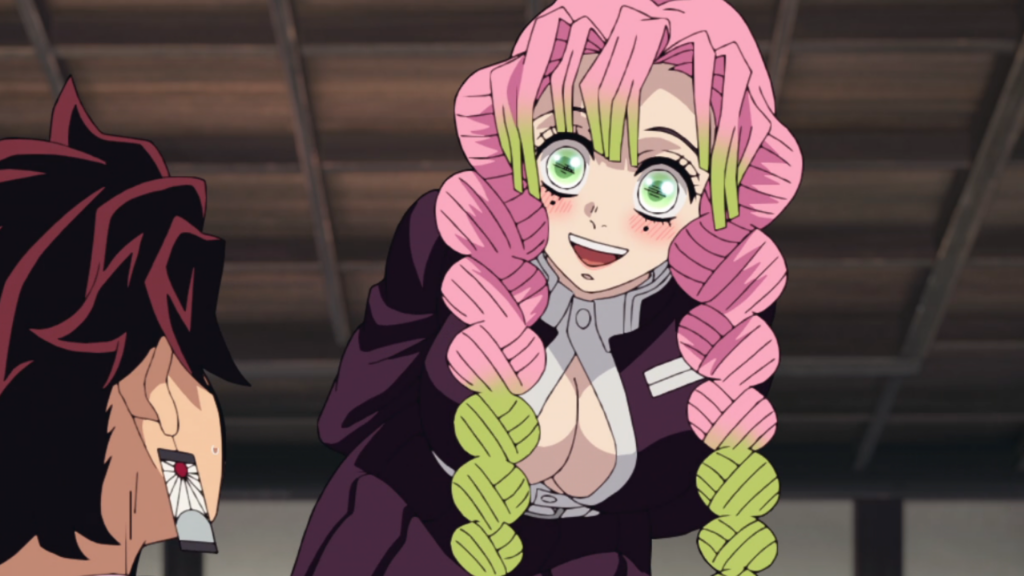 Mitsuri Kanroji From Demon Slayer Gets Special 2026 Birthday Illustration by Ufotable