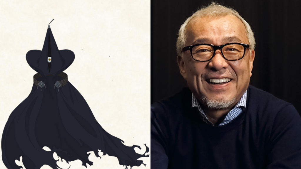 Witch Hat Atelier Casts Ryusei Nakao and Hiiro Ishibashi as Sasaran and Euini